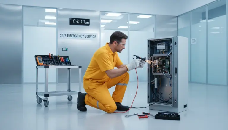 24/7 emergency repair