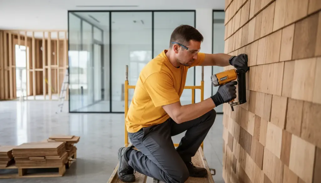 Chantilly Roofing cedar shake installation services - Chantilly