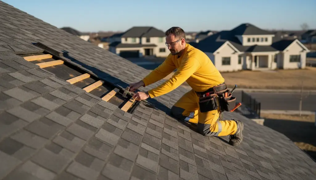 Chantilly Roofing dormers & hip repair services - Chantilly