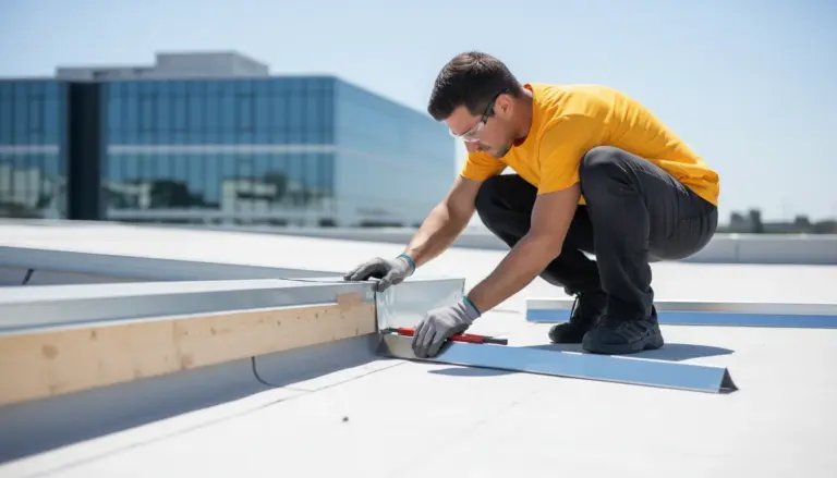 Drip edge repair