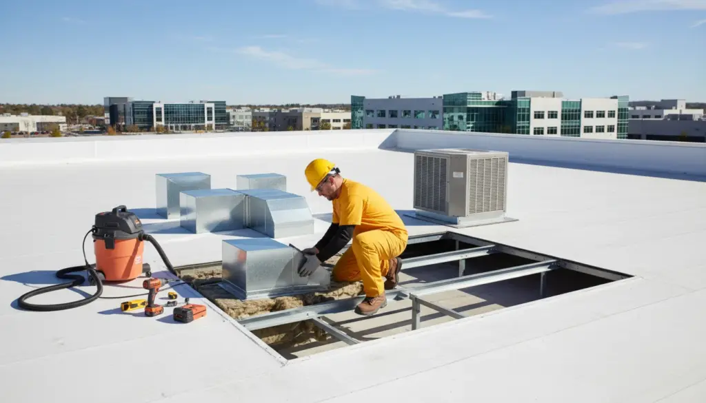Chantilly Roofing full tear-off & replacement services - Chantilly