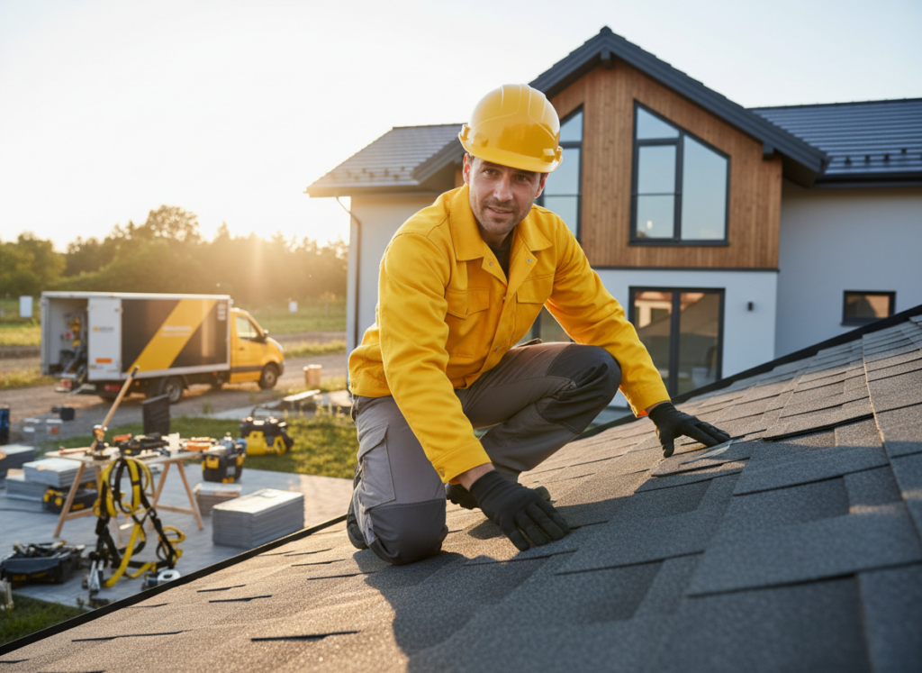 Why Choose Chantilly Roofing for roofing services in chantilly in Chantilly IL