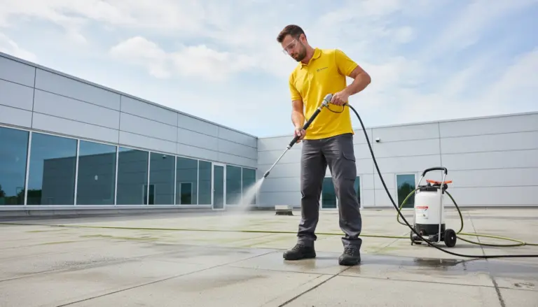 Moss & algae treatment in Chantilly, IL 