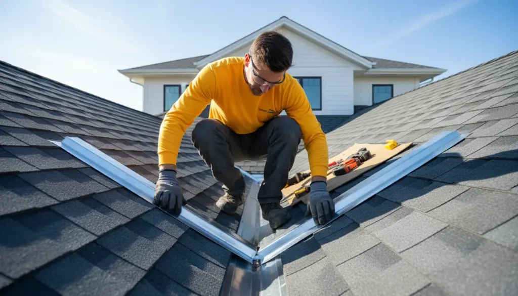 Chantilly Roofing valley repair services - Chantilly