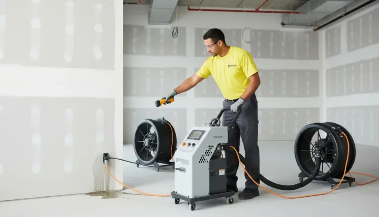 Water intrusion mitigation
